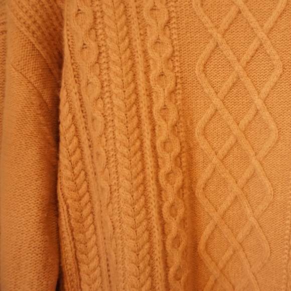 Madewell tan sweater, size medium. - Picture 2 of 2